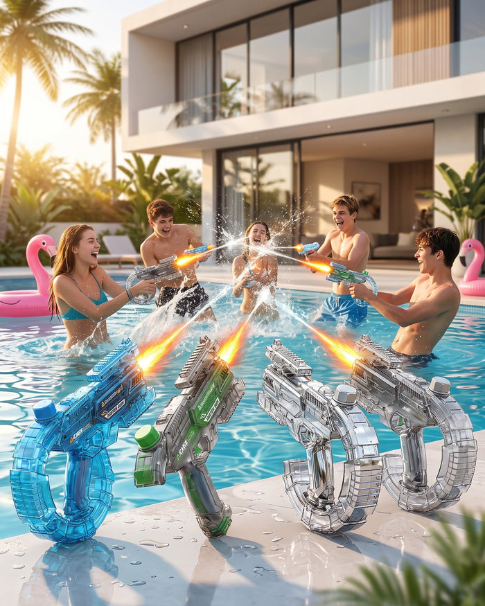 Pack Squad Armory SplashBall